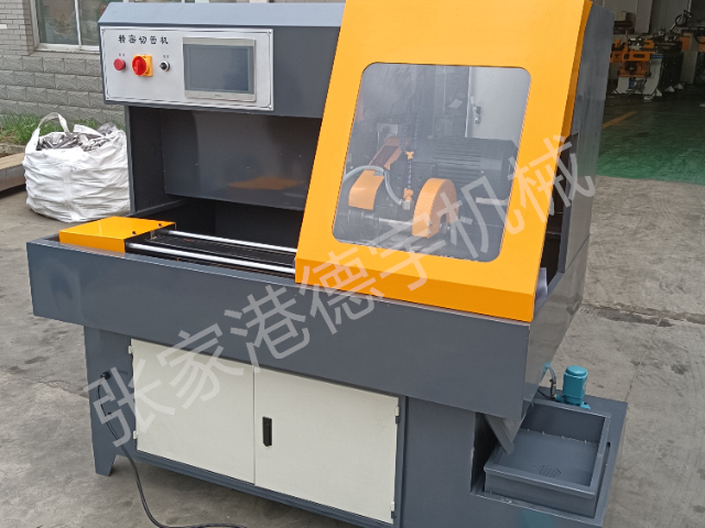 河南全自動切管機(jī)提供商 張家港德宇機(jī)械供應(yīng)