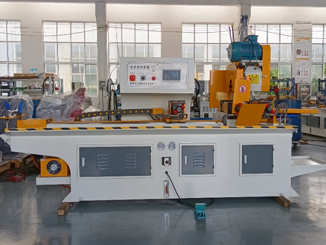 青島碳鋼管切管機(jī)使用方法 張家港德宇機(jī)械供應(yīng)