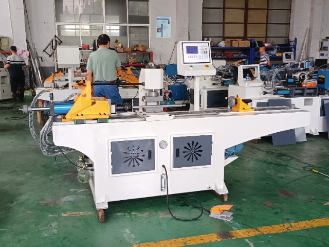 河南單工位縮管機哪家靠譜 張家港德宇機械供應(yīng)