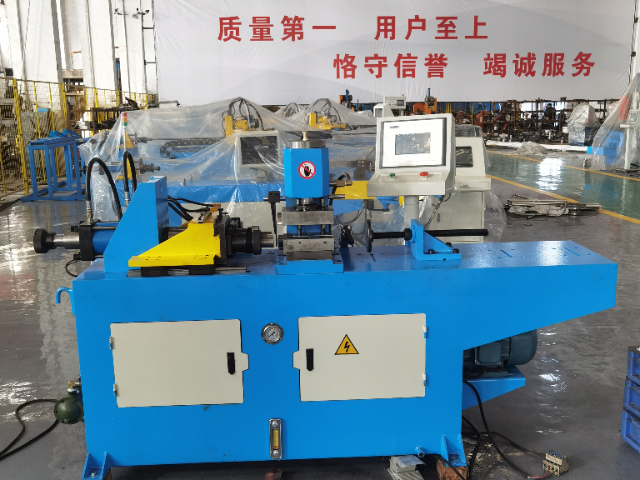 北京碳鋼縮管機哪里能買,縮管機