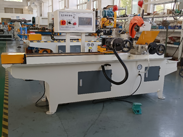 廣東全自動切管機報價 張家港德宇機械供應(yīng)