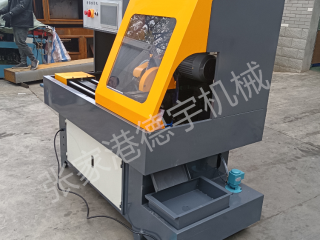 廣州全自動(dòng)切管機(jī)哪家靠譜 張家港德宇機(jī)械供應(yīng)