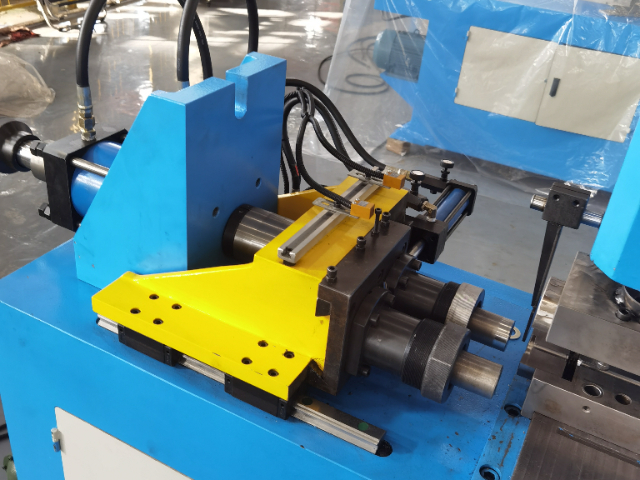 山東鋼管縮管機(jī)品牌有哪些 張家港德宇機(jī)械供應(yīng)