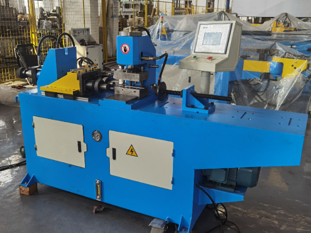 北京鋁合金縮管機在線詢價 張家港德宇機械供應