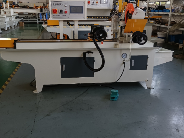 廣東短管切管機(jī) 張家港德宇機(jī)械供應(yīng)