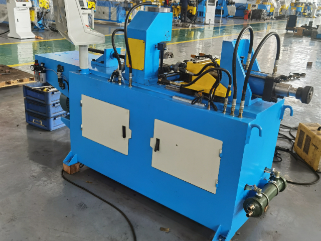 上海全自動(dòng)縮管機(jī)多少錢一臺(tái) 張家港德宇機(jī)械供應(yīng)