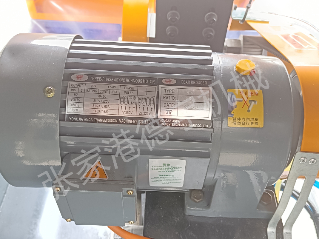 四川不銹鋼切管機報價 張家港德宇機械供應