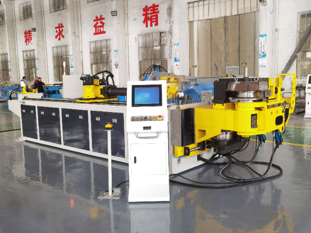 江蘇伺服彎管機廠家 張家港德宇機械供應