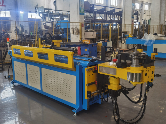 液壓彎管機多少錢 張家港德宇機械供應