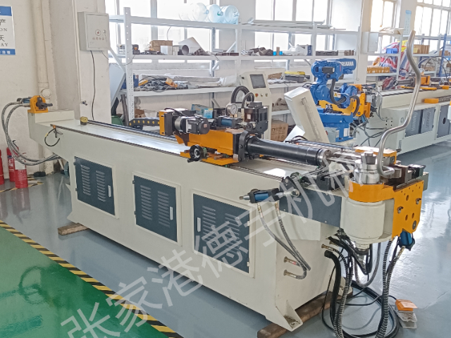 廣東雙頭液壓彎管機(jī)品牌有哪些 張家港德宇機(jī)械供應(yīng)