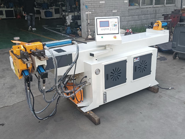 重慶全自動彎管機廠家 張家港德宇機械供應(yīng)
