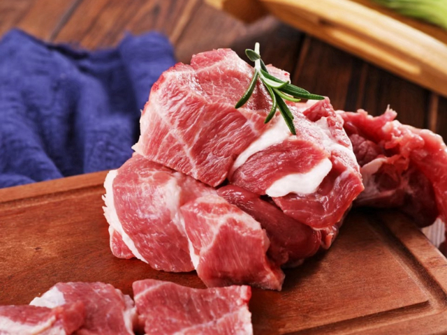 武汉鲜肉食材配送服务商有哪些 田里甜农产品供应链供应
