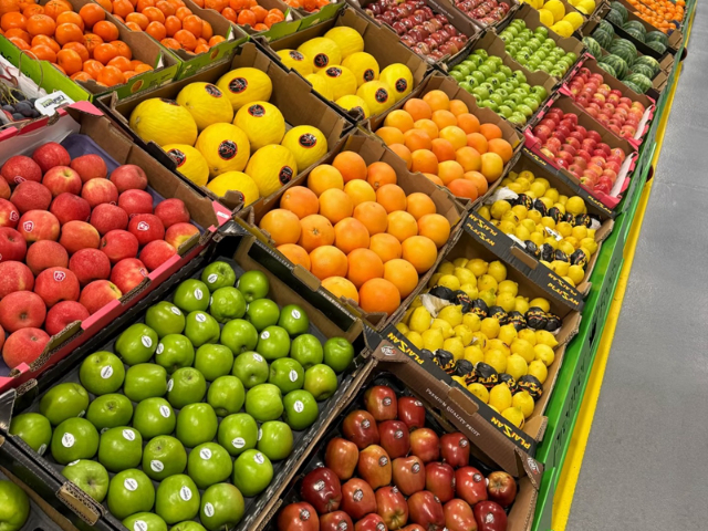 荊州附近農(nóng)產(chǎn)品配送供應(yīng) 服務(wù)為先 田里甜農(nóng)產(chǎn)品供應(yīng)鏈供應(yīng)