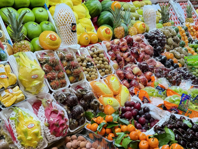 天门冻品农产品配送公司