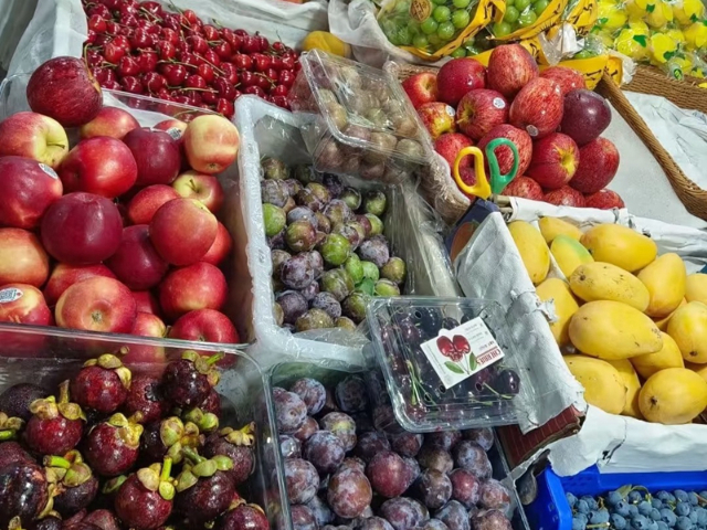 荆门学校农产品配送平台