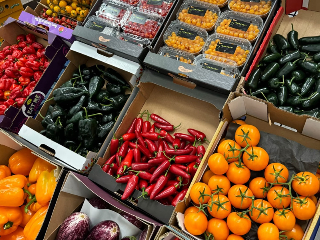 十堰簡述農(nóng)產(chǎn)品配送聯(lián)系方式 誠信服務 田里甜農(nóng)產(chǎn)品供應鏈供應