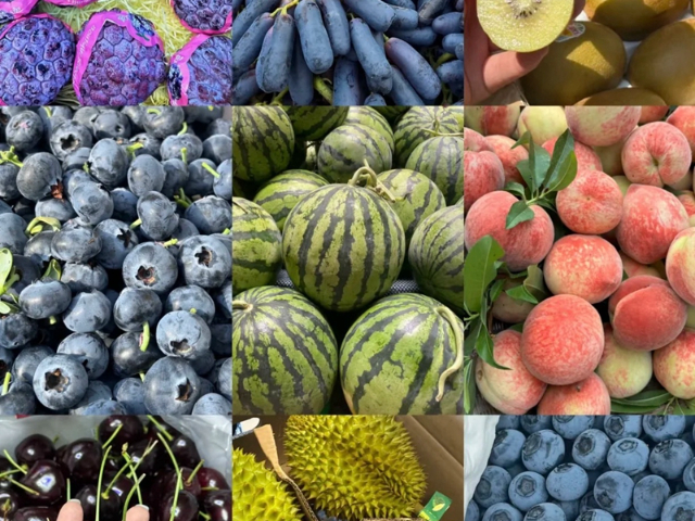 仙桃綜合農(nóng)產(chǎn)品配送服務(wù)商有哪些 誠信服務(wù) 田里甜農(nóng)產(chǎn)品供應(yīng)鏈供應(yīng)