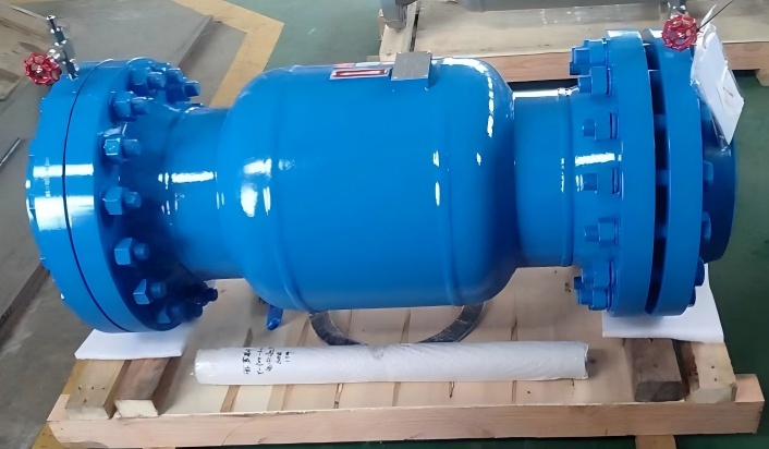 上海熔鹽泵過濾器源頭廠家