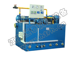 雙高低壓稀油站