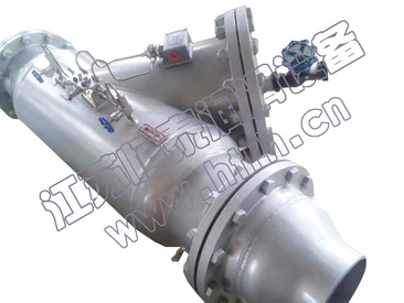 平山電廠高溫高壓過濾器