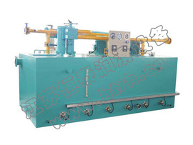 造紙機XYZ-250稀油潤滑站.