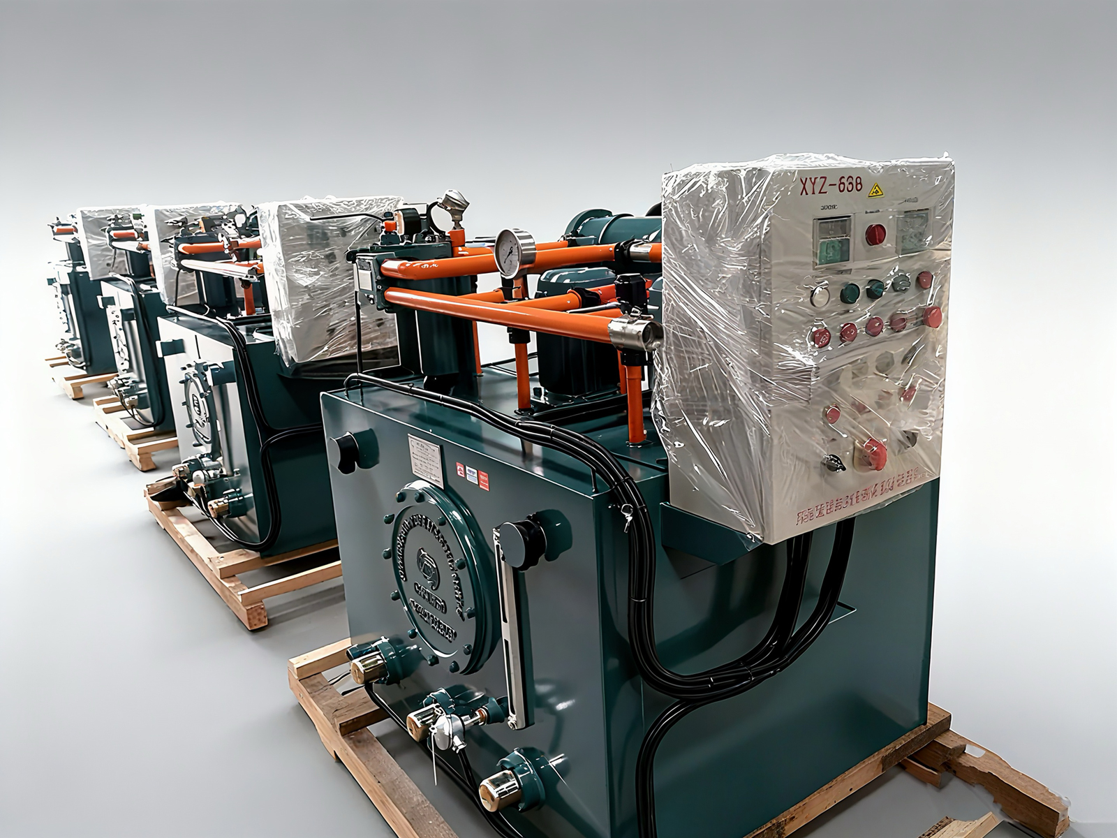 海工平臺稀油站