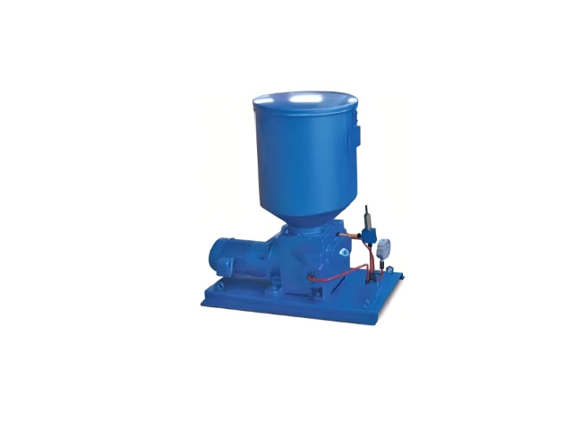 南通工业干油泵生产企业,干油泵