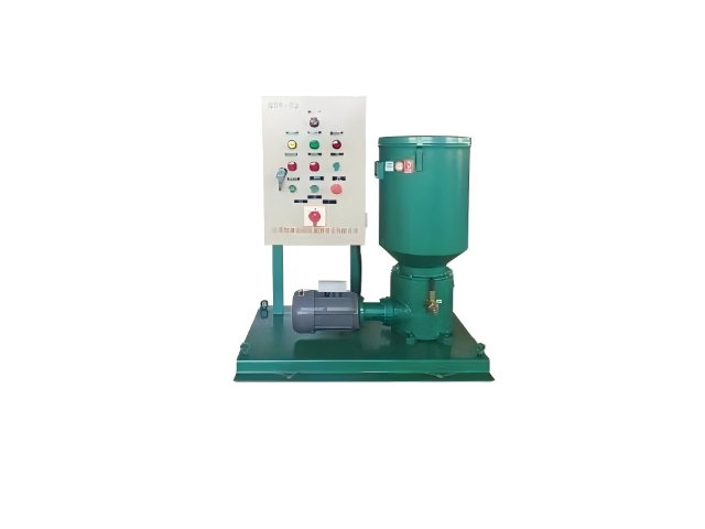 靜安區機械干油泵咨詢問價