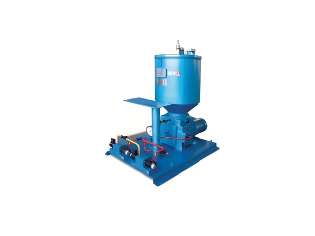 嘉定區制造干油泵服務