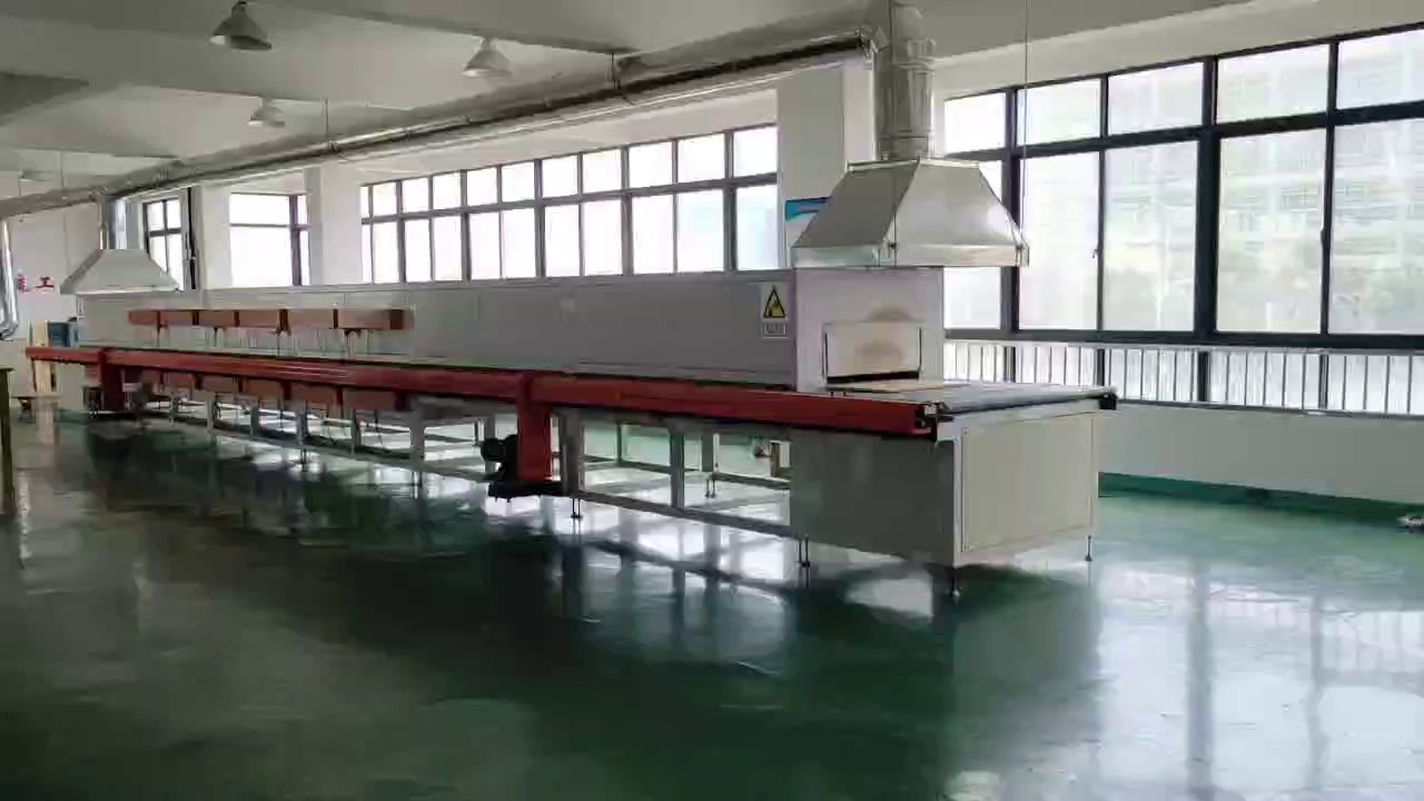 广西辊道窑大概价格多少,辊道窑