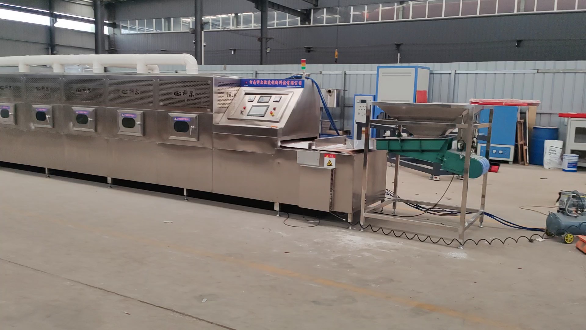 甘肃辊道窑厂家价格,辊道窑