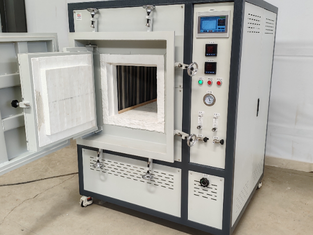 北京真空氣氛爐要多少錢 強(qiáng)烈推薦 洛陽(yáng)卓新窯爐科技供應(yīng)