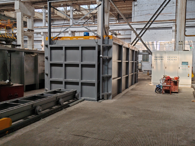 河北臺(tái)車爐要多少錢 品質(zhì)廠家 洛陽(yáng)卓新窯爐科技供應(yīng)