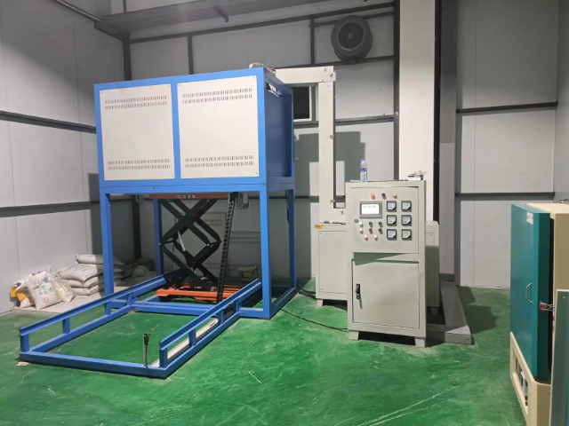 山西升降爐銷售價格 強烈推薦 洛陽卓新窯爐科技供應