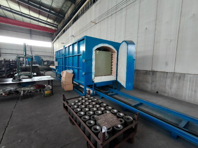 吉林臺車爐批發廠家,臺車爐