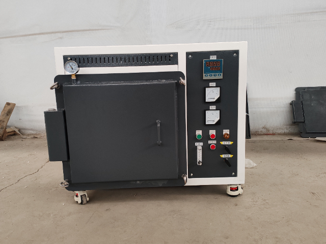 北京真空氣氛爐要多少錢 品質(zhì)廠家 洛陽卓新窯爐科技供應(yīng)