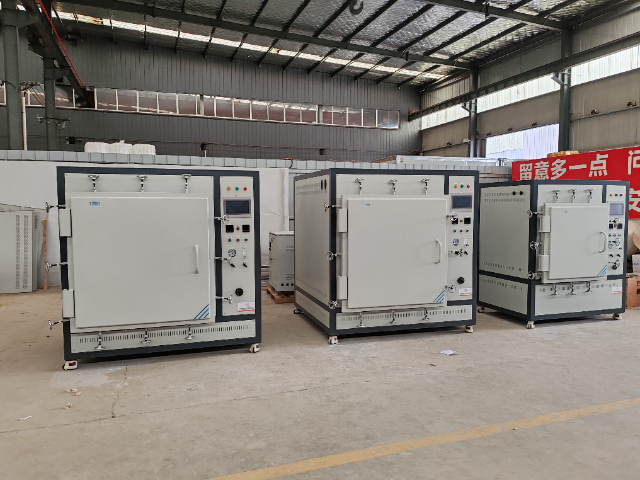 山東真空氣氛爐批發(fā)廠家 強烈推薦 洛陽卓新窯爐科技供應