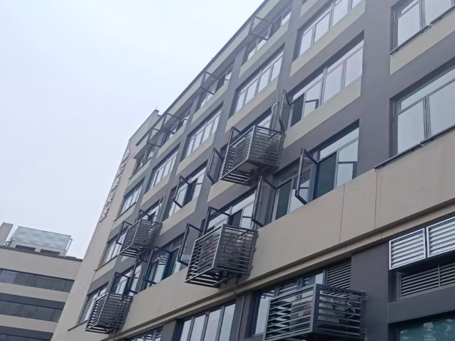 连云港别墅百叶窗安装 贴心服务 杭州浩瀚机电设备供应