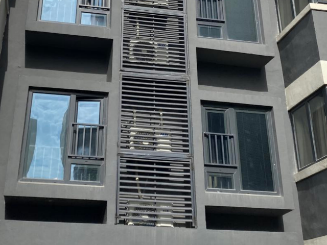 衢州小区百叶窗厂家 服务为先 杭州浩瀚机电设备供应