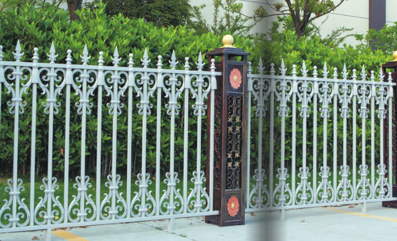 上海金屬柵欄哪家好 來電咨詢 杭州浩瀚機(jī)電設(shè)備供應(yīng)