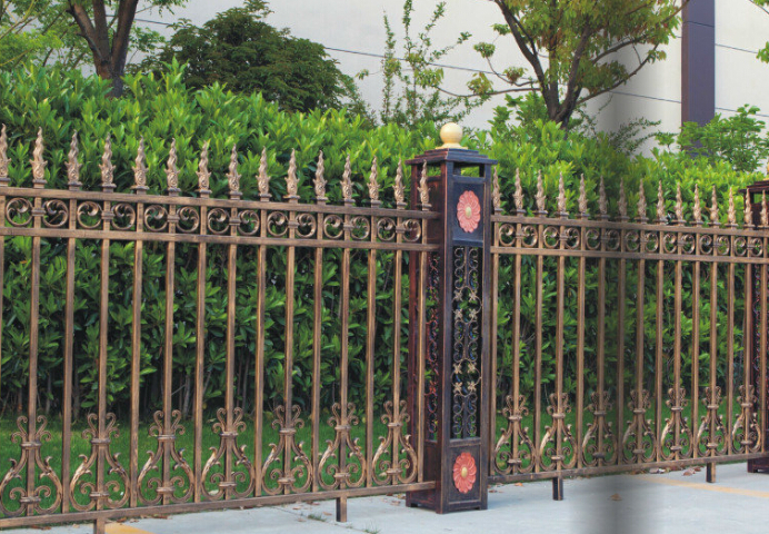 杭州哪里柵欄供應(yīng)商 歡迎來電 杭州浩瀚機電設(shè)備供應(yīng)