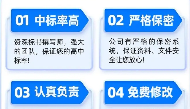 銀川車輛維修車輛租賃投標書制作代做
