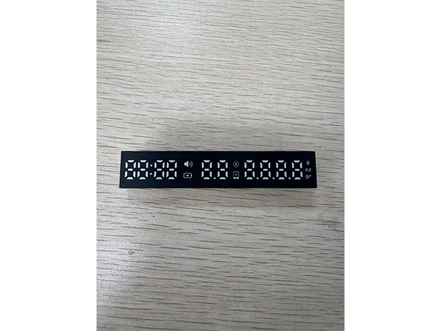 河北超薄LED数码管显示屏,LED数码管