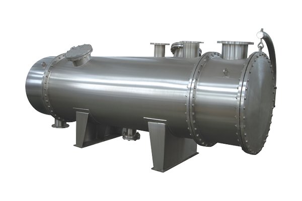 列管式熱交換器/螺旋板換熱器