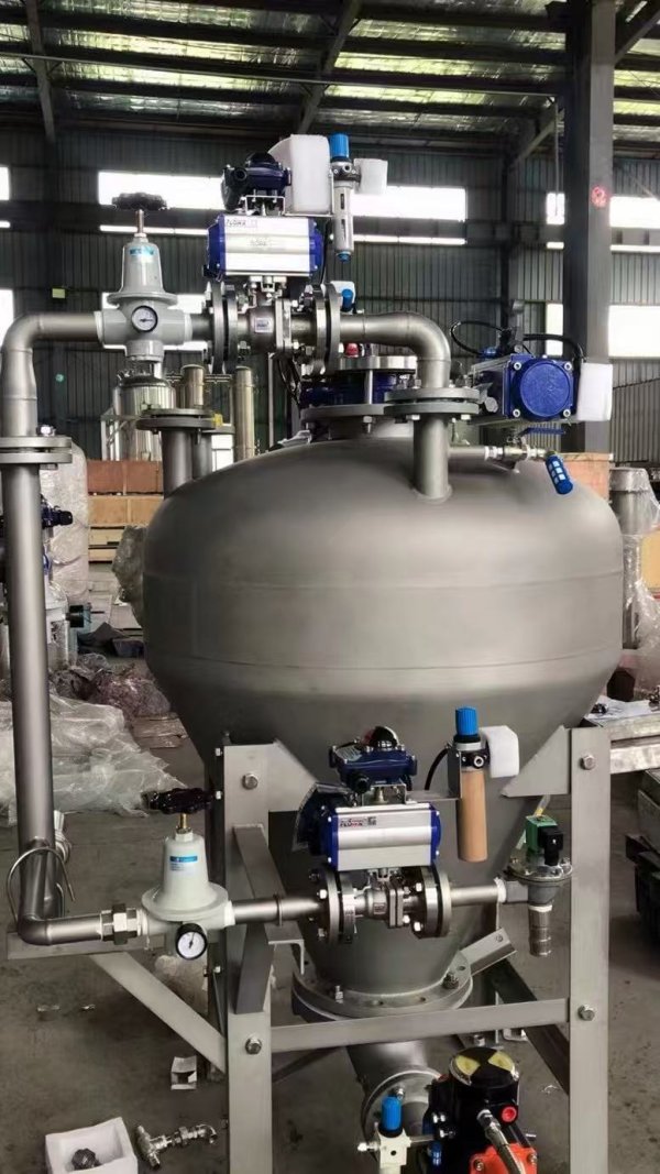 正压发送罐系列