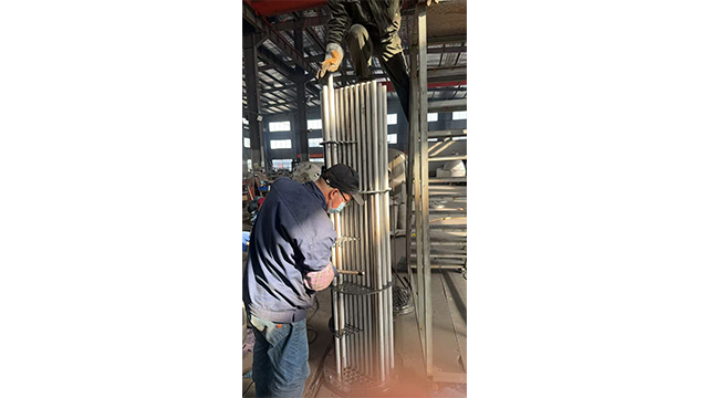 福建316Ti不銹鋼換熱器 江蘇通協(xié)機(jī)械設(shè)備供應(yīng)