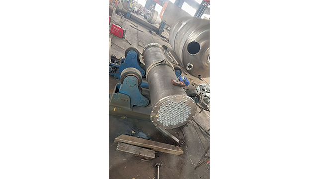 遼寧單程換熱器怎么選型 江蘇通協(xié)機(jī)械設(shè)備供應(yīng)