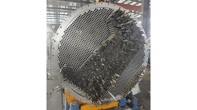 河南N06600鎳基合金換熱器如何選用 江蘇通協機械設備供應;