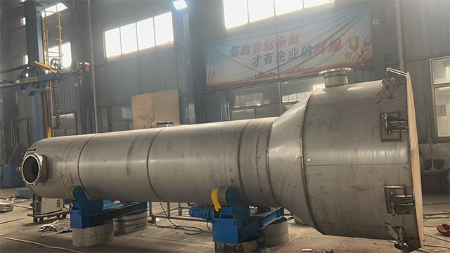 辽宁2507不锈钢塔器安装规范,塔器