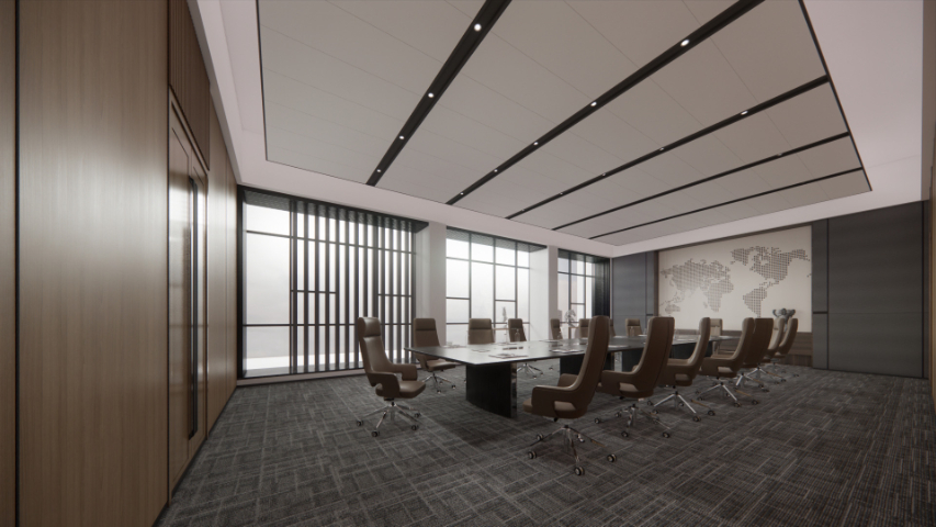 福建品牌巖棉吸音天花板 誠(chéng)信服務(wù) 深圳市巴克風(fēng)實(shí)業(yè)供應(yīng)